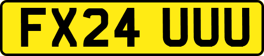 FX24UUU