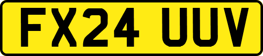 FX24UUV