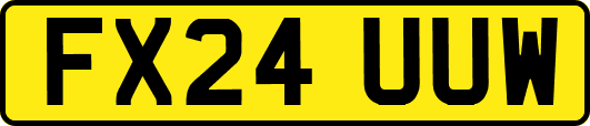 FX24UUW