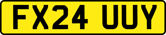 FX24UUY
