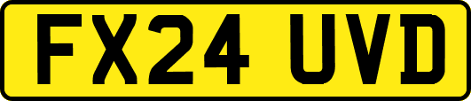 FX24UVD
