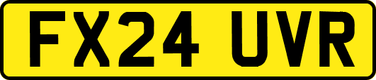 FX24UVR