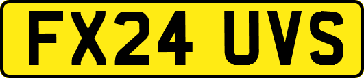 FX24UVS