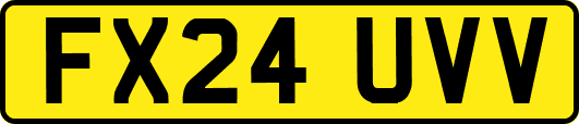 FX24UVV