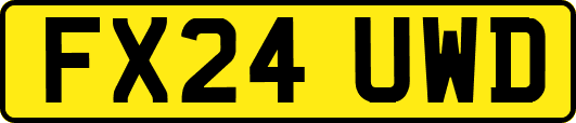 FX24UWD