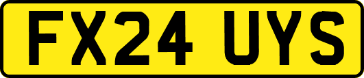 FX24UYS