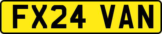 FX24VAN