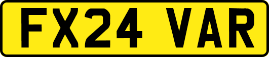 FX24VAR