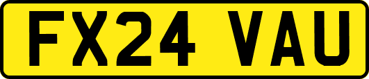 FX24VAU