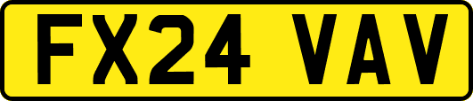 FX24VAV