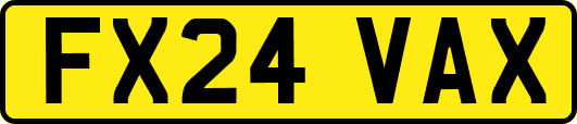 FX24VAX