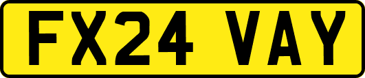FX24VAY