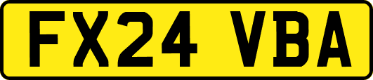 FX24VBA