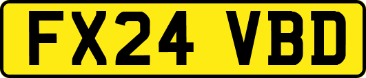FX24VBD