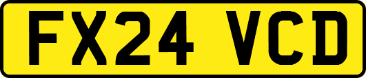 FX24VCD