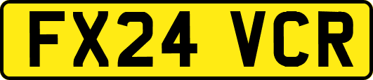 FX24VCR