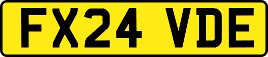 FX24VDE