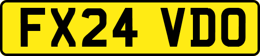 FX24VDO