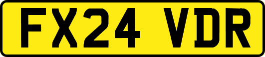 FX24VDR