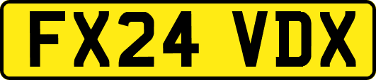 FX24VDX