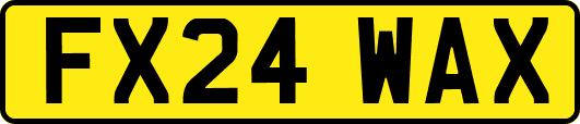FX24WAX