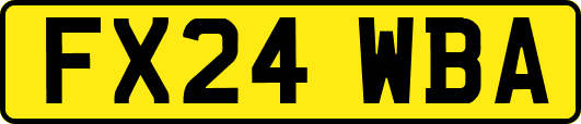 FX24WBA
