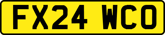 FX24WCO