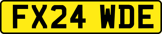 FX24WDE