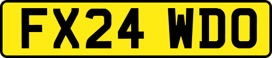 FX24WDO
