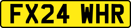 FX24WHR