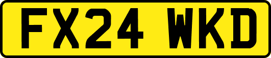 FX24WKD
