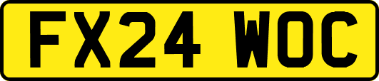 FX24WOC
