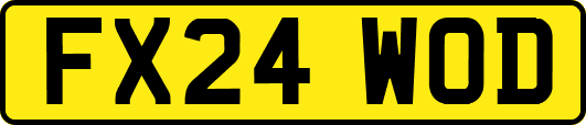 FX24WOD