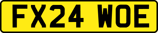 FX24WOE