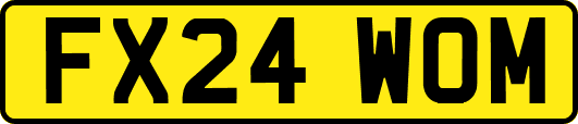 FX24WOM