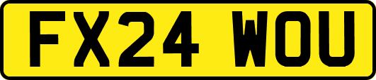 FX24WOU