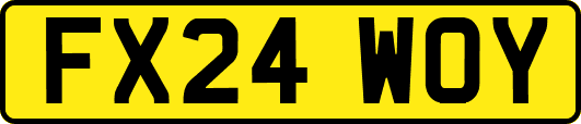 FX24WOY