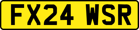 FX24WSR