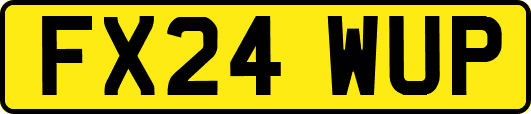 FX24WUP