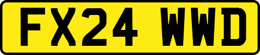 FX24WWD