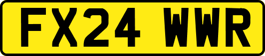 FX24WWR