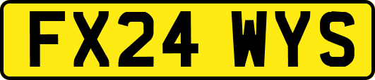 FX24WYS