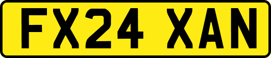FX24XAN