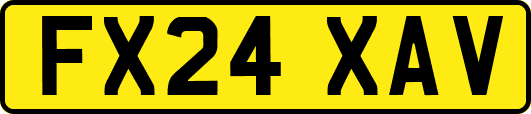 FX24XAV