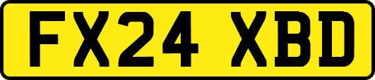 FX24XBD