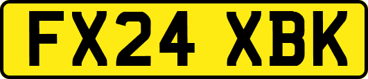 FX24XBK