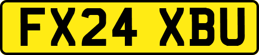 FX24XBU