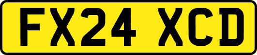 FX24XCD