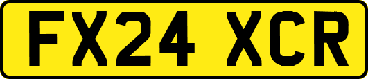 FX24XCR