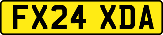 FX24XDA
